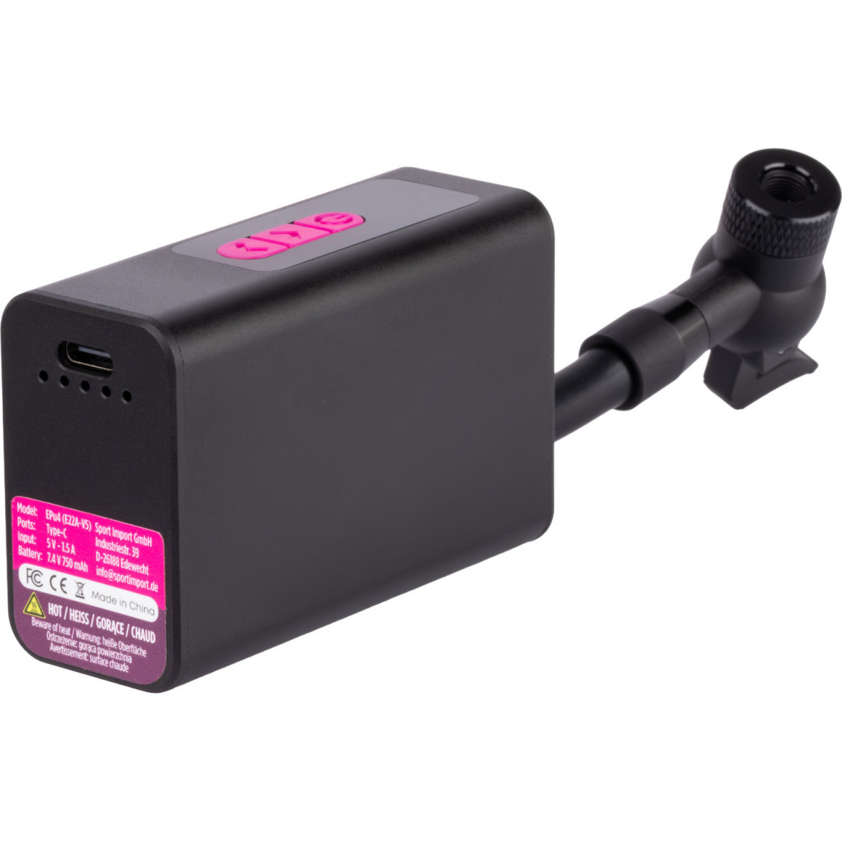Voxom EPU4 elektrinė pompa