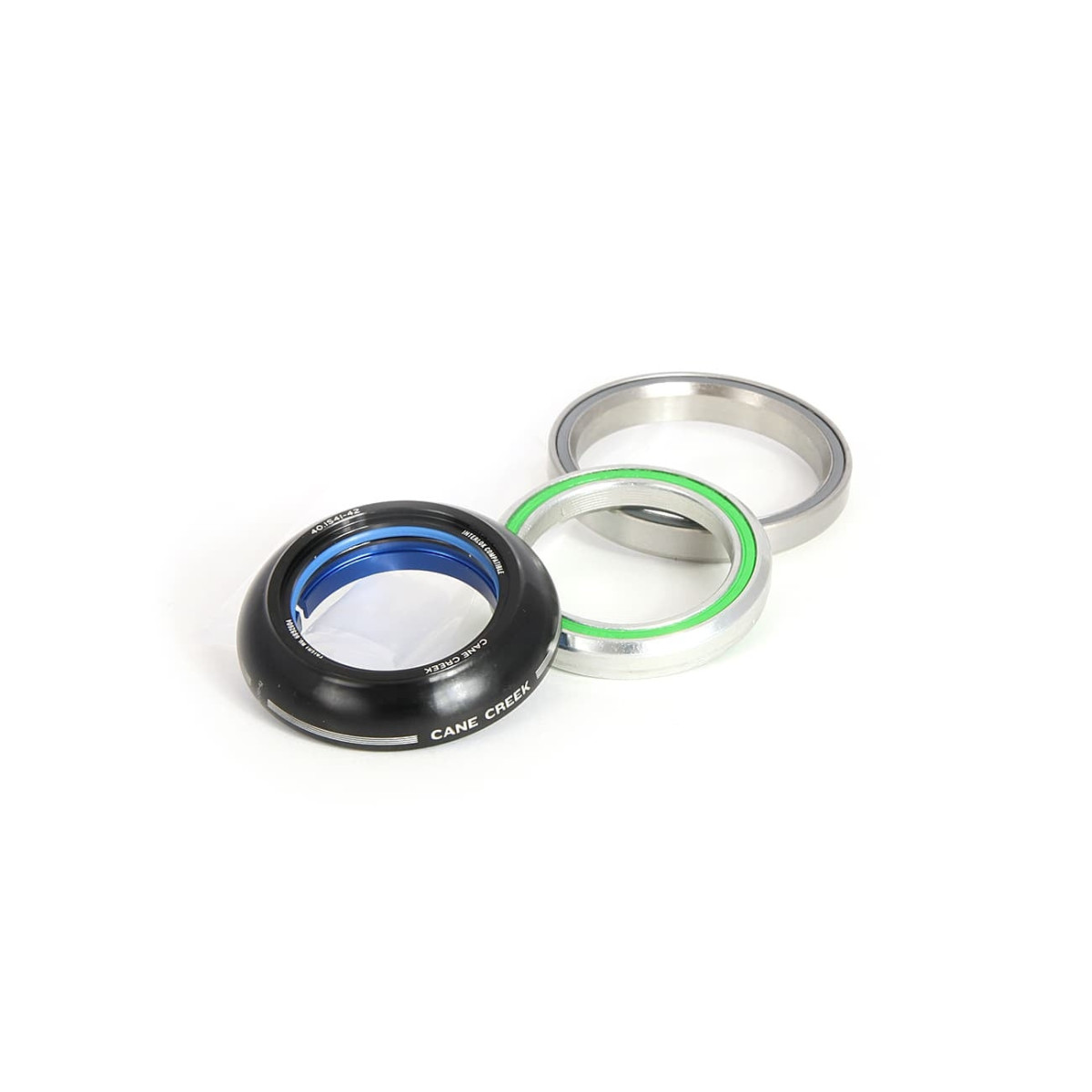 3T Racemax Cane Creek Headset | IS42/28.6 + IS 47/38