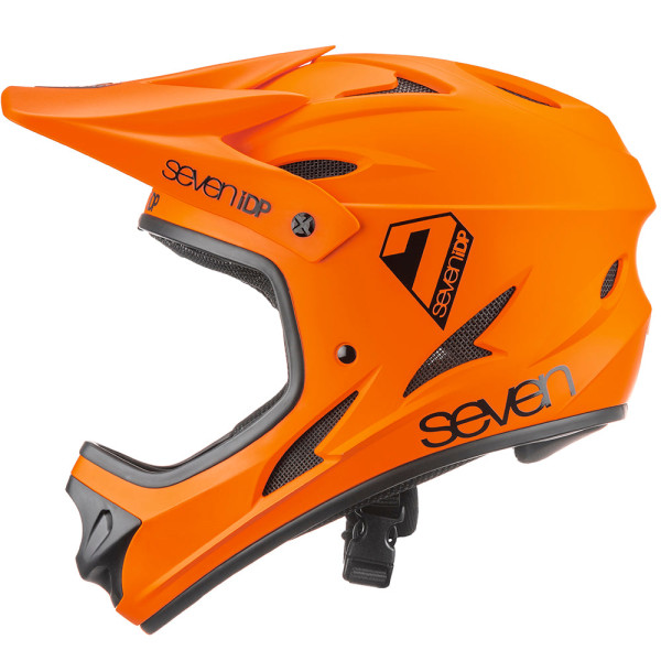 7iDP M1 Youth Helmet | Matt Burnt Orange