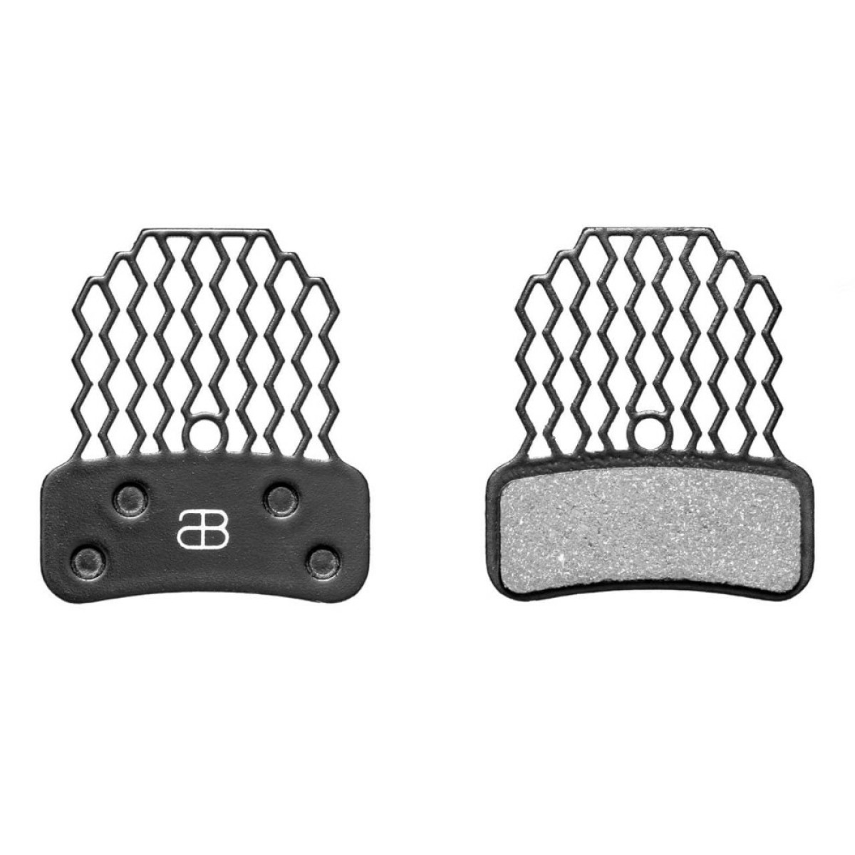 AbsoluteBlack GRAPHENpads® Disc Brake Pads | Shimano XTR, XT AbsoluteBlack GRAPHENpads® Disc Brake Pads | Shimano XTR, XT