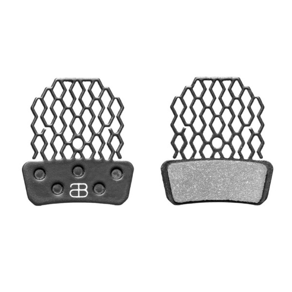 AbsoluteBlack GRAPHENpads® Disc Brake Pads | Sram G2, Guide