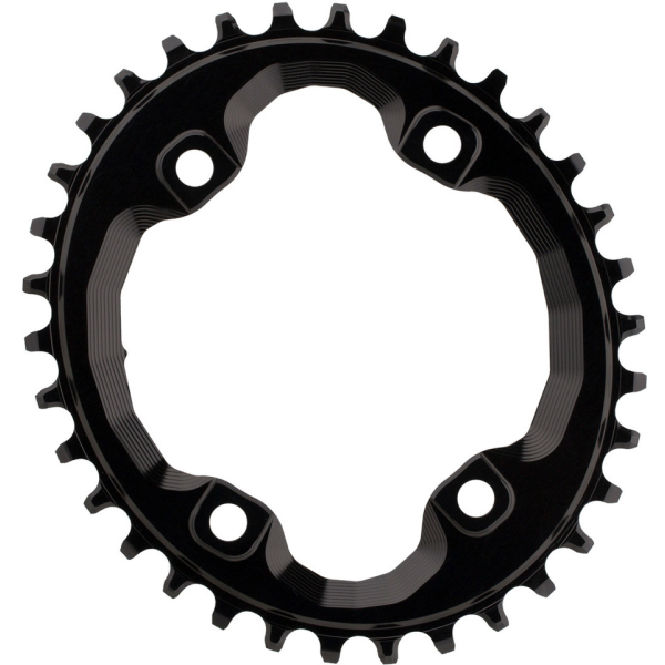 AbsoluteBlack OVAL XT M8000/MT7000 Shimano HG+ Chainring | 96 BCD | 1x12-speed
