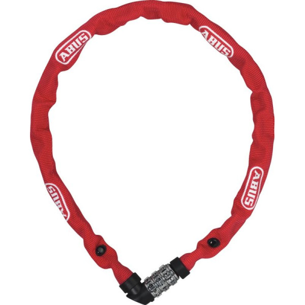 Abus WEB 1200/60 Chain Lock | Red