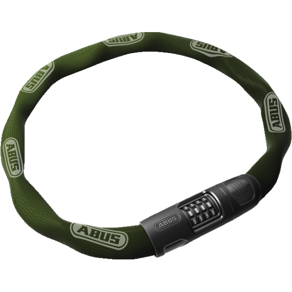 Abus 8808C/85 Jade Green Chain Lock