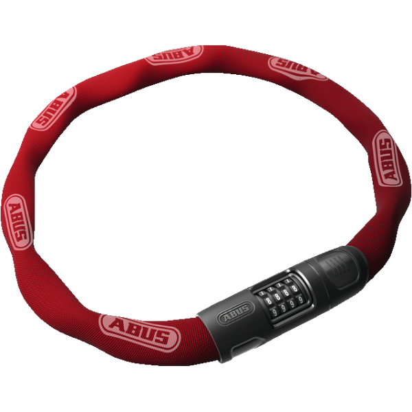 Abus 8808C/85 Russet Red Chain Lock