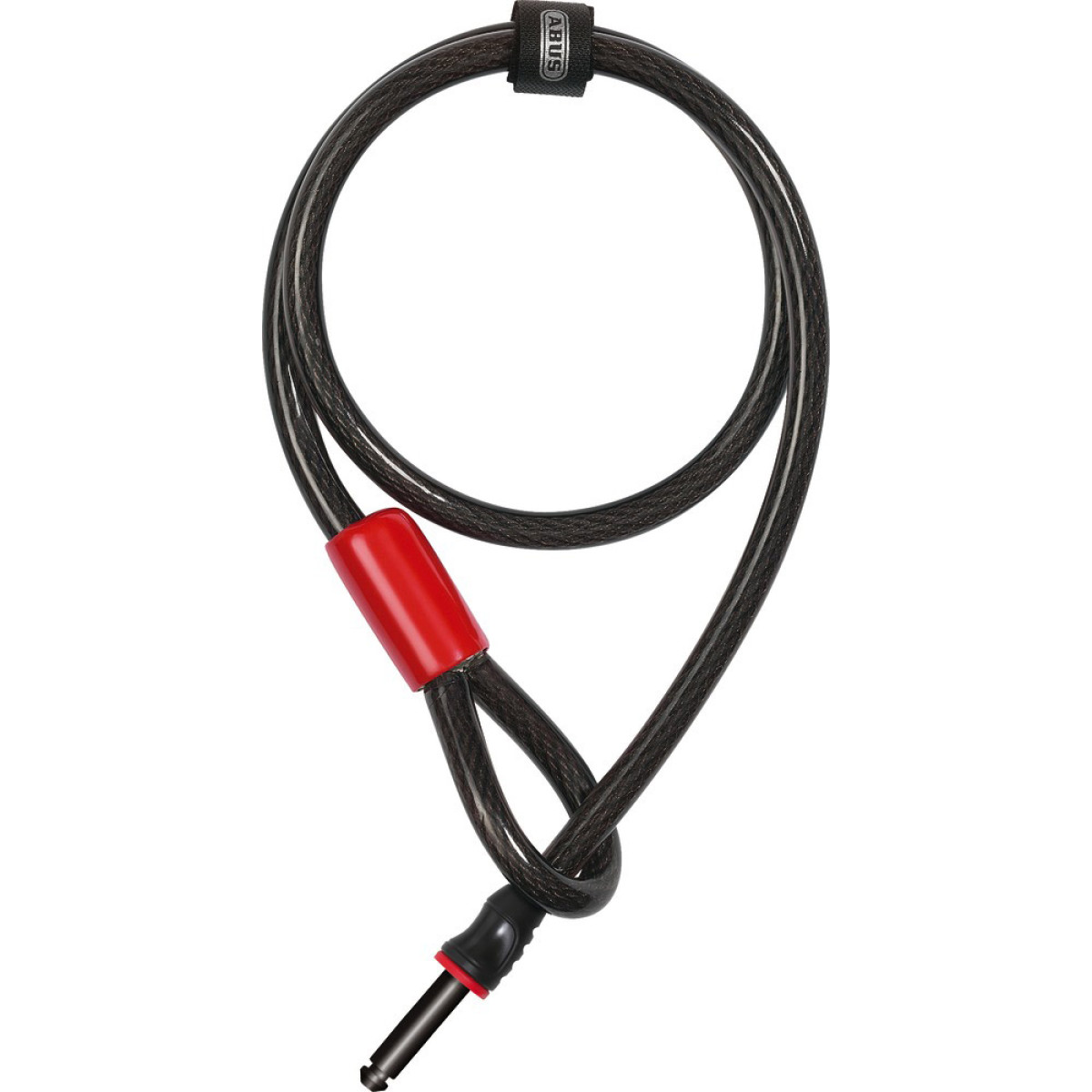 Abus Alarmbox 2.0 + 12/100 Steel Cable | Black Abus Alarmbox 2.0 + 12/100 Steel Cable | Black