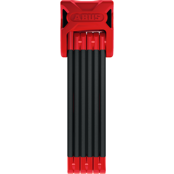ABUS BORDO™ 6000/90 Red SH Folding Lock