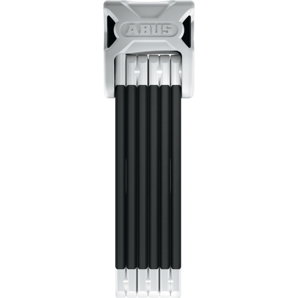 ABUS BORDO™ 6000/90 White SH Folding Lock