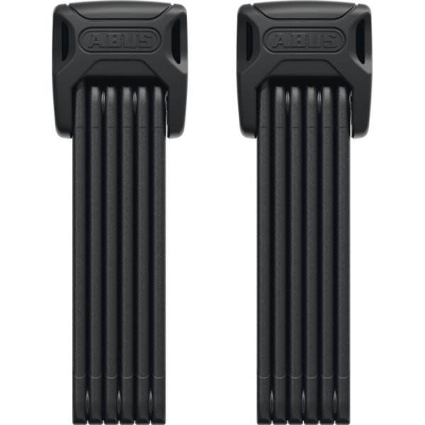 Abus BORDO™ 6000K/90 Black SH Twinset Folding Lock 