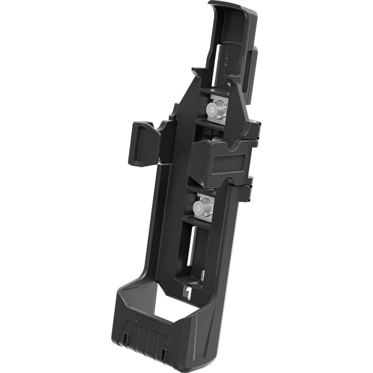 Abus Bordo™ 6200K/90 sulankstoma spyna su SH laikikliu | Black Abus Bordo™ 6200K/90 sulankstoma spyna su SH laikikliu | Black