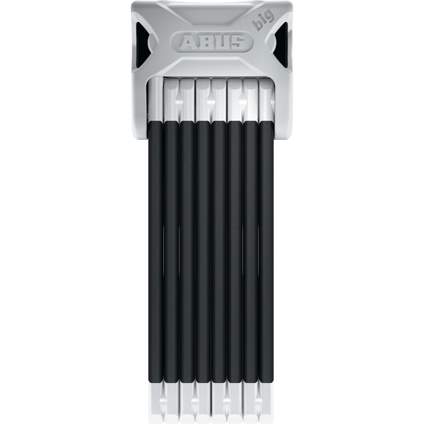 ABUS BORDO™ Big 6000/120 White SH Folding Lock