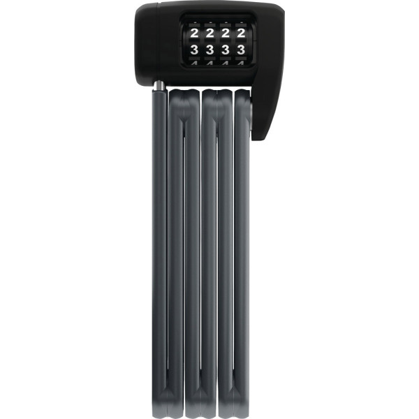 Abus BORDO™ Lite 6055C/85 Black SH sulankstoma spyna