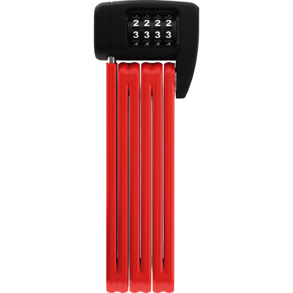Abus BORDO™ Lite 6055C/85 Red SH Folding Lock