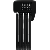 Abus BORDO™ Lite Mini 6055C/60 Black SH sulankstoma spyna