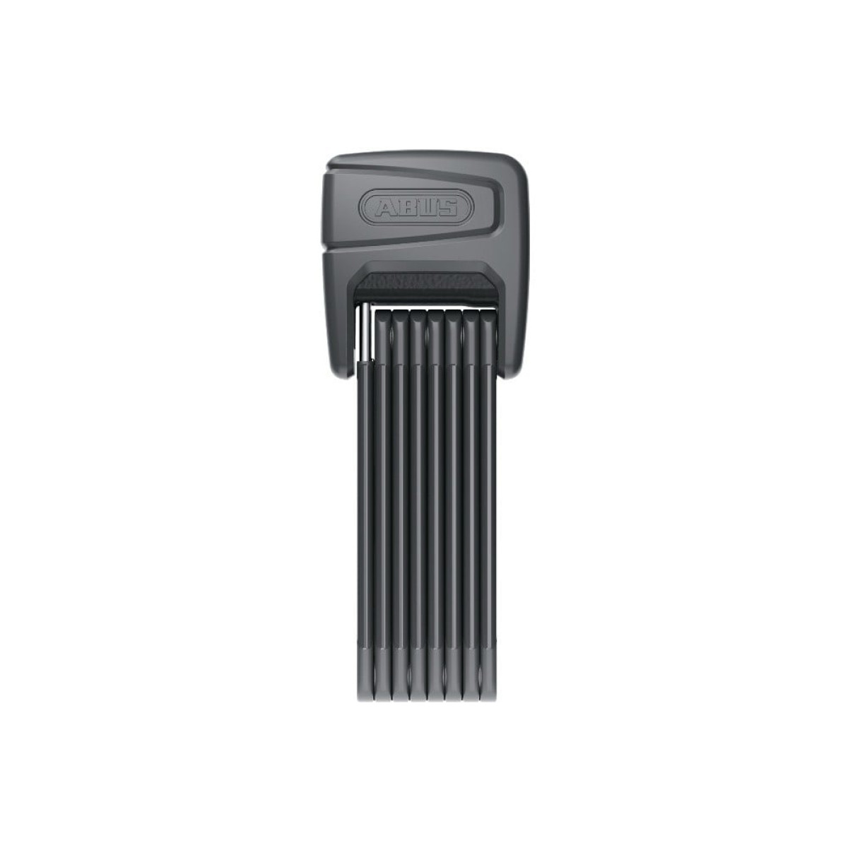 Abus Bordo™ One 6000A/120 sulankstoma spyna su SH laikikliu ir SmartX pulteliu | Black Abus Bordo™ One 6000A/120 sulankstoma spyna su SH laikikliu ir SmartX pulteliu | Black