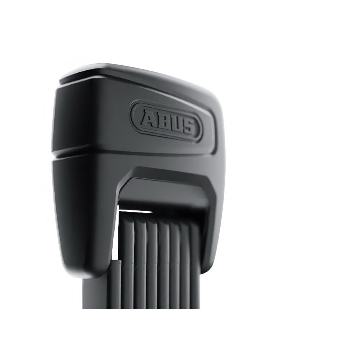 Abus Bordo™ One 6000A/120 sulankstoma spyna su SH laikikliu ir SmartX pulteliu | Black Abus Bordo™ One 6000A/120 sulankstoma spyna su SH laikikliu ir SmartX pulteliu | Black