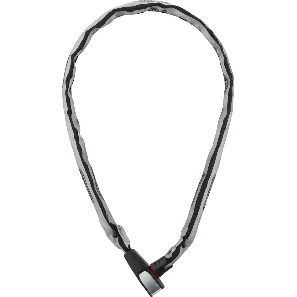 Abus Catena 6806K/110 Chain Lock | Reflective Abus Catena 6806K/110 Chain Lock | Reflective