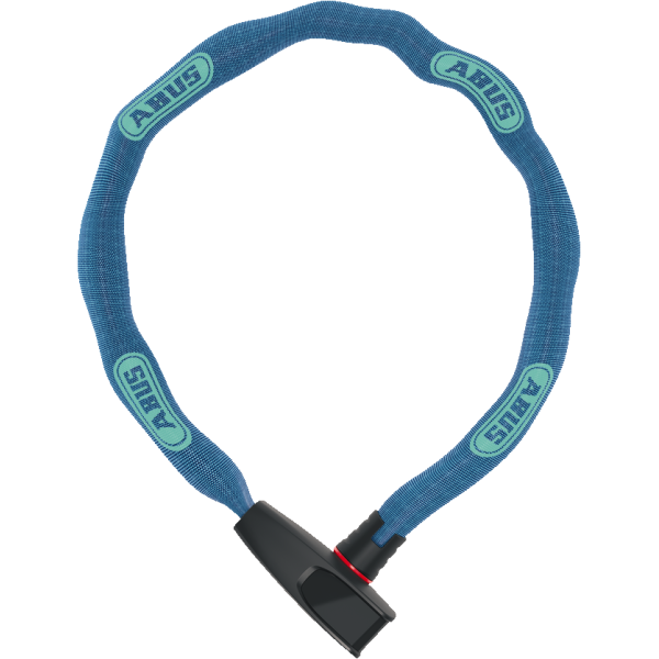 Abus Catena 6806K/75 Neon Blue Chain Lock