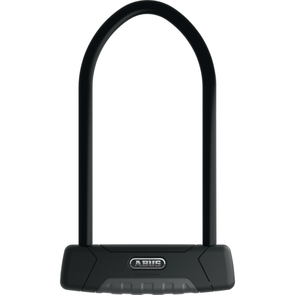 Abus Granit™ Plus 470/150HB230 U formos spyna su SH B laikikliu | Black Abus Granit™ Plus 470/150HB230 U formos spyna su SH B laikikliu | Black