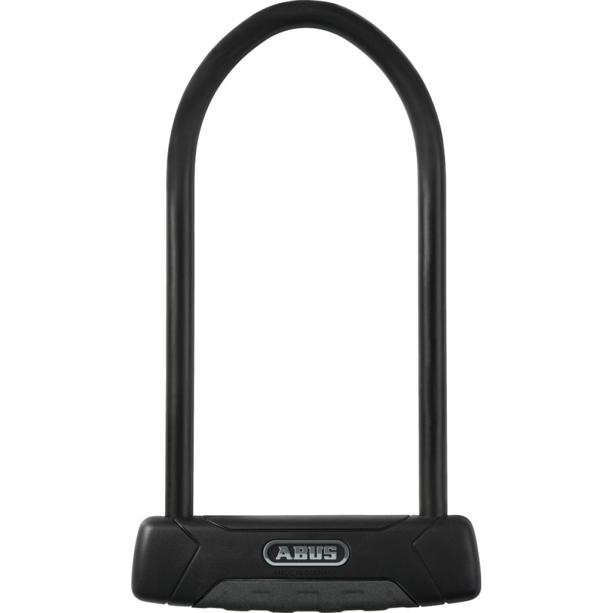 Abus Granit™ Plus 470/150HB300 U formos spyna su USH540 laikikliu | Black Abus Granit™ Plus 470/150HB300 U formos spyna su USH540 laikikliu | Black