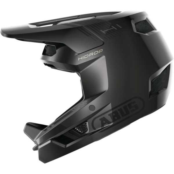 Abus HiDrop Helmet | Black