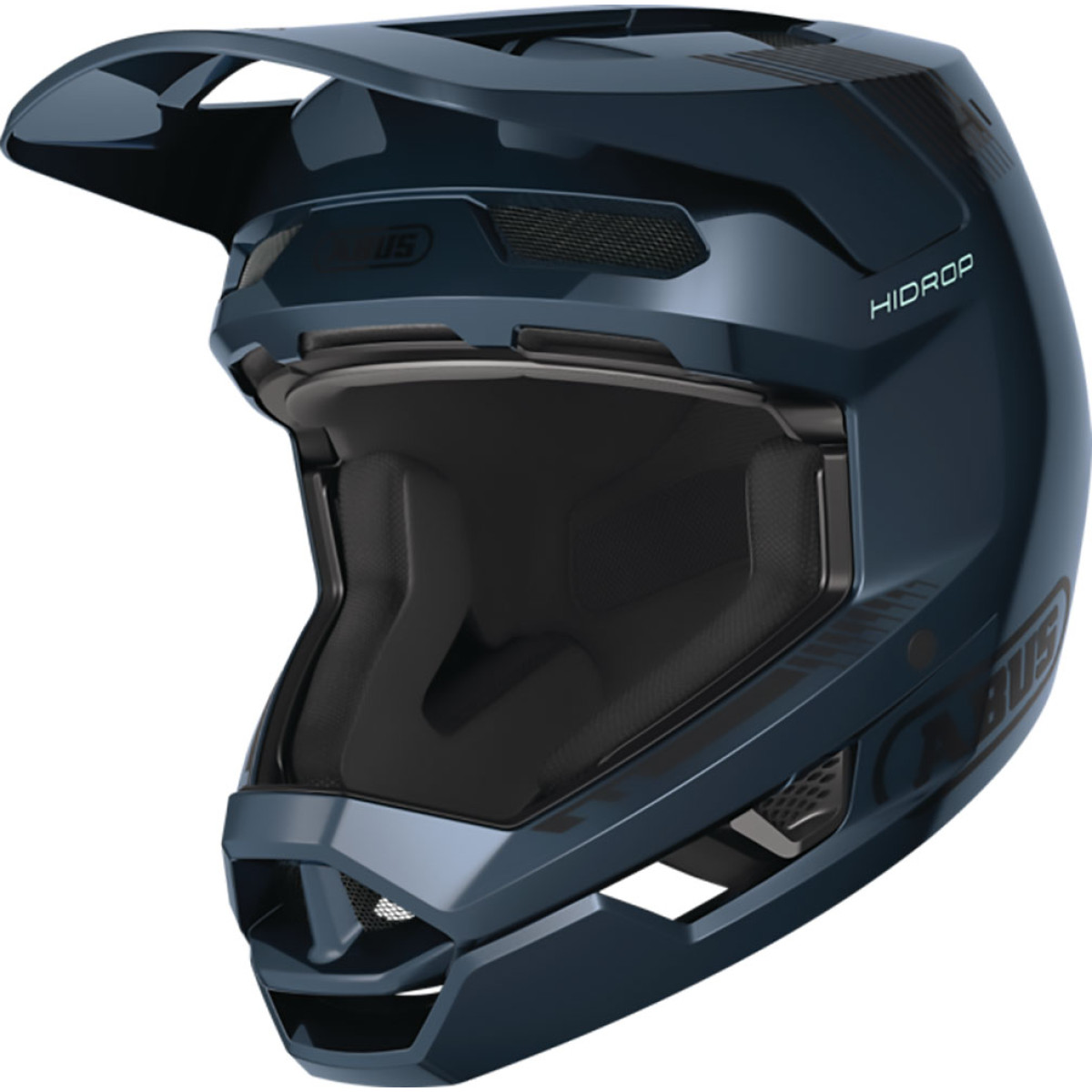 Abus HiDrop Helmet | Midnight Blue Abus HiDrop Helmet | Midnight Blue