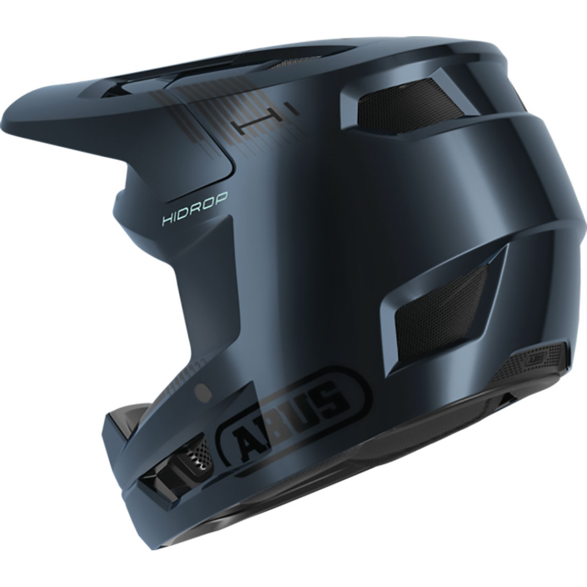 Abus HiDrop Helmet | Midnight Blue Abus HiDrop Helmet | Midnight Blue