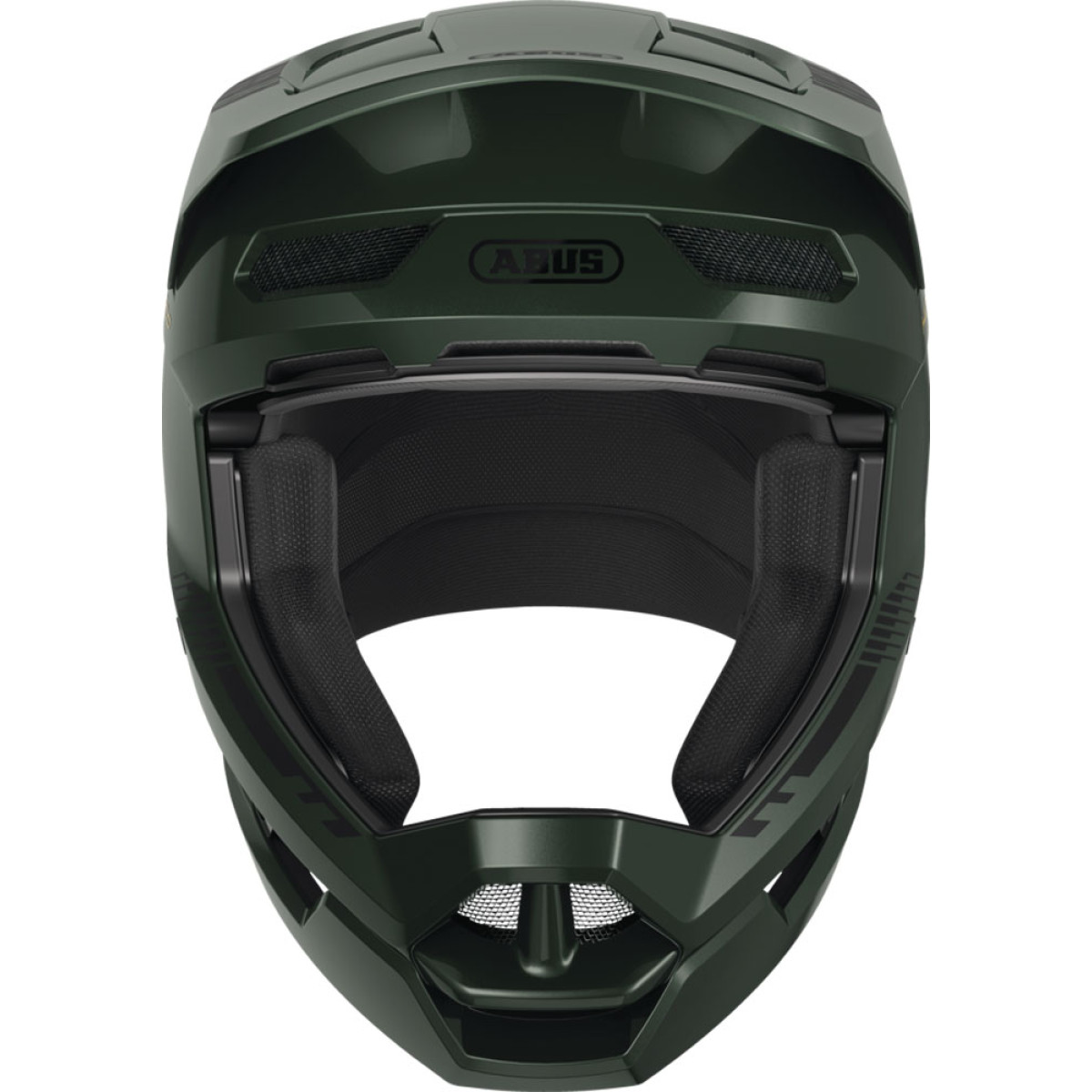 Abus HiDrop Helmet | Moss Green Abus HiDrop Helmet | Moss Green