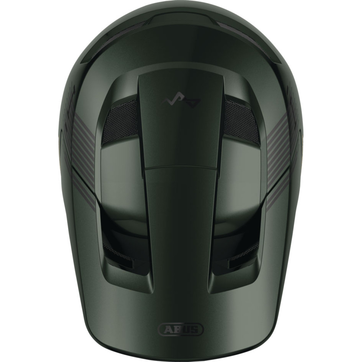 Abus HiDrop Helmet | Moss Green Abus HiDrop Helmet | Moss Green