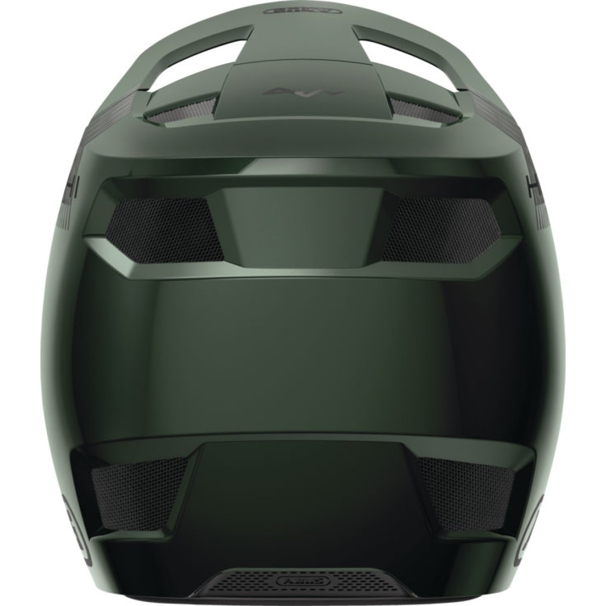 Abus HiDrop Helmet | Moss Green Abus HiDrop Helmet | Moss Green
