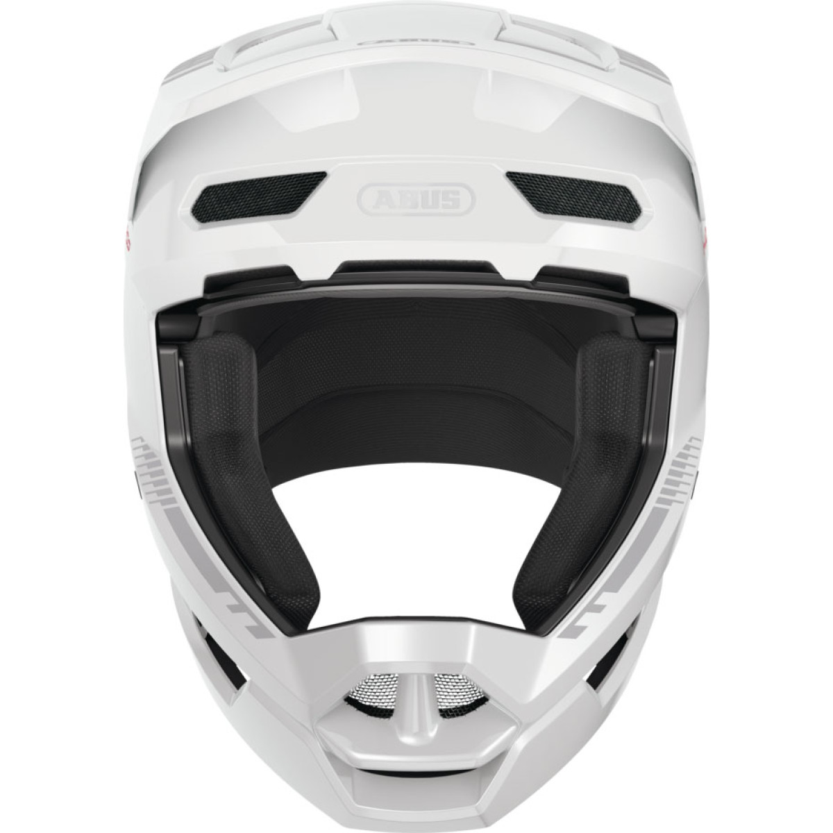 Abus HiDrop Helmet | White Abus HiDrop Helmet | White