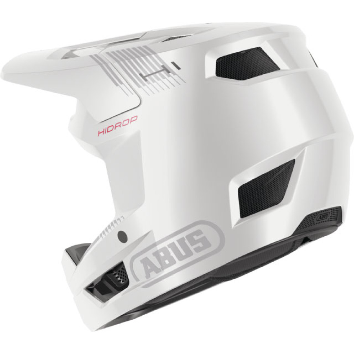 Abus HiDrop Helmet | White Abus HiDrop Helmet | White