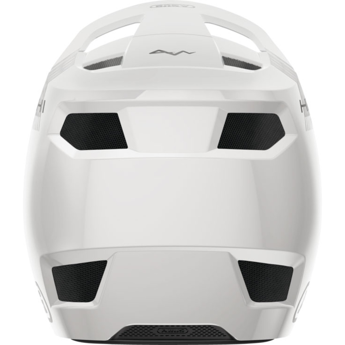 Abus HiDrop Helmet | White Abus HiDrop Helmet | White