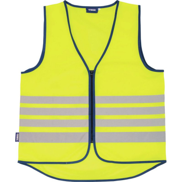 Abus Lumino Reflex Safety Vest | Yellow