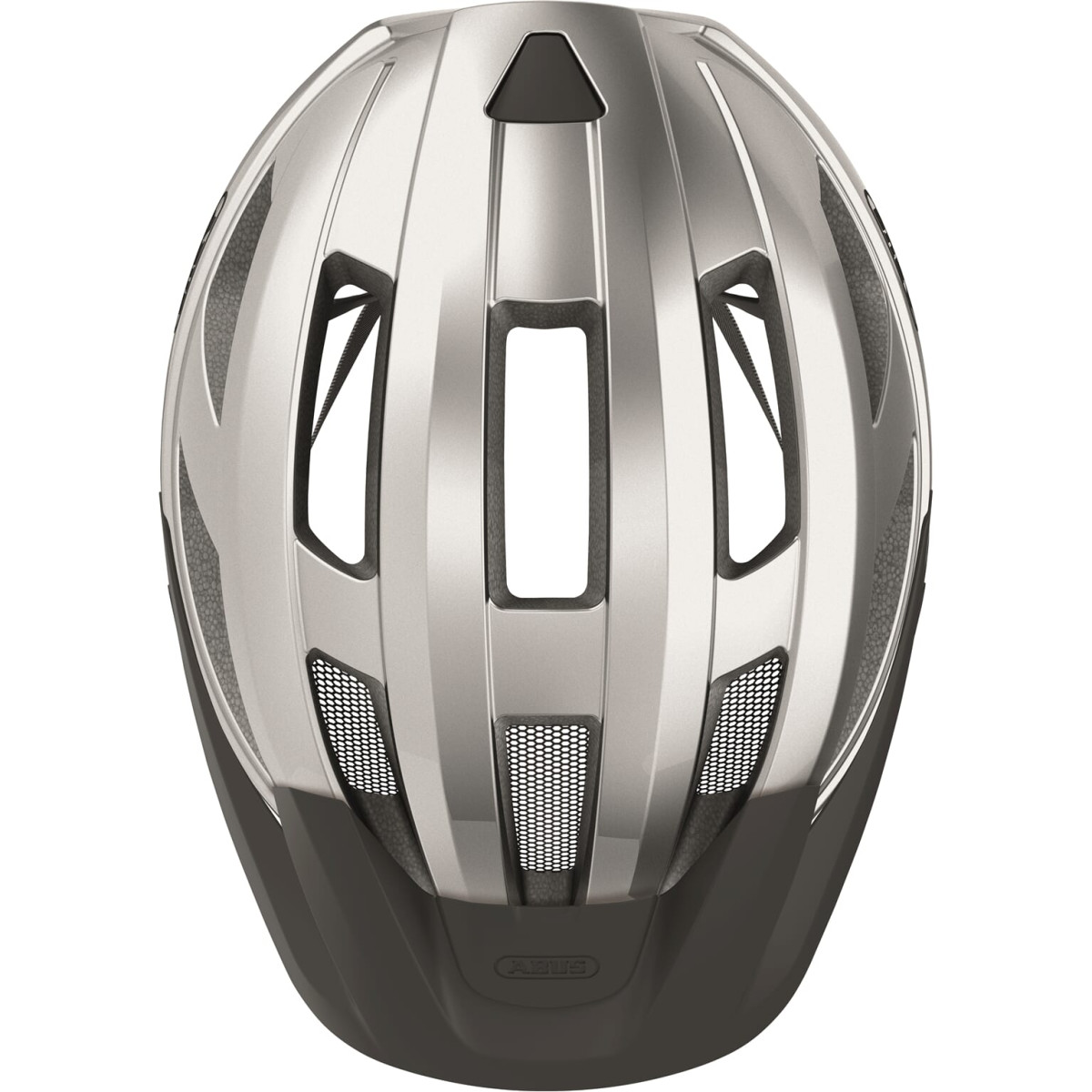 Abus Macator šalmas | Gleam Silver Abus Macator šalmas | Gleam Silver