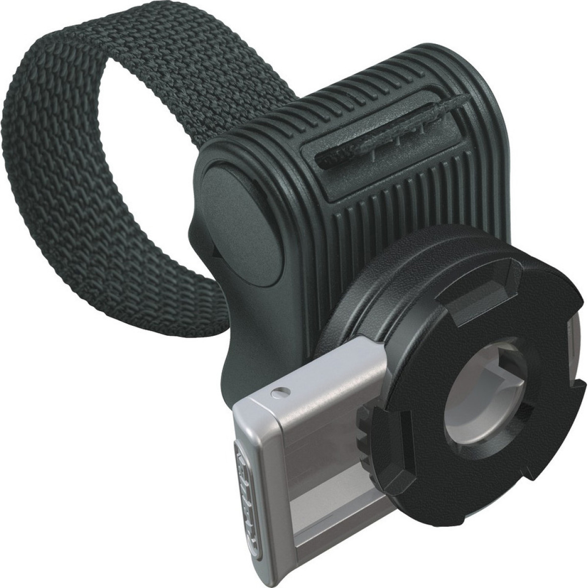 Abus Phantom™ 8950/180 trosinė spyna su TexFL laikikliu | Black Abus Phantom™ 8950/180 trosinė spyna su TexFL laikikliu | Black
