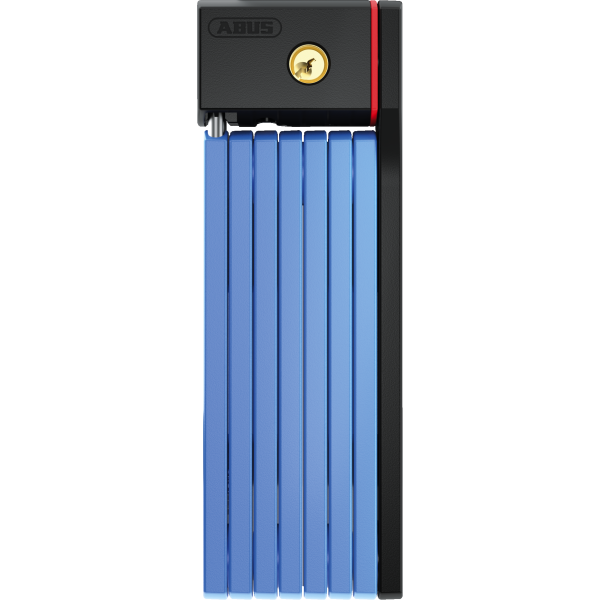 ABUS uGrip BORDO™ 5700K/100 Blue SH Folding Lock
