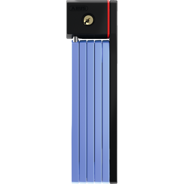ABUS uGrip BORDO™ 5700K/80 Blue SH Folding Lock