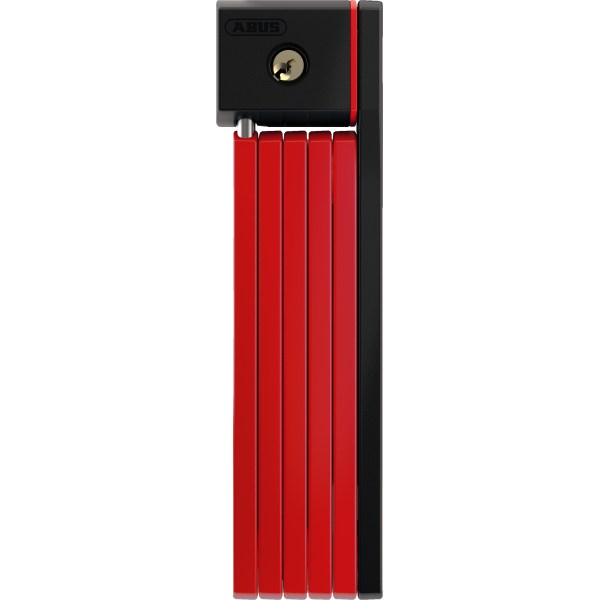 ABUS uGrip BORDO™ 5700K/80 Red SH Folding Lock