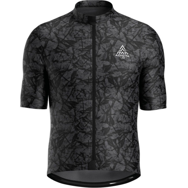 Adicta Lab BMC Nucleus vyriški marškinėliai / Black - Dark Grey