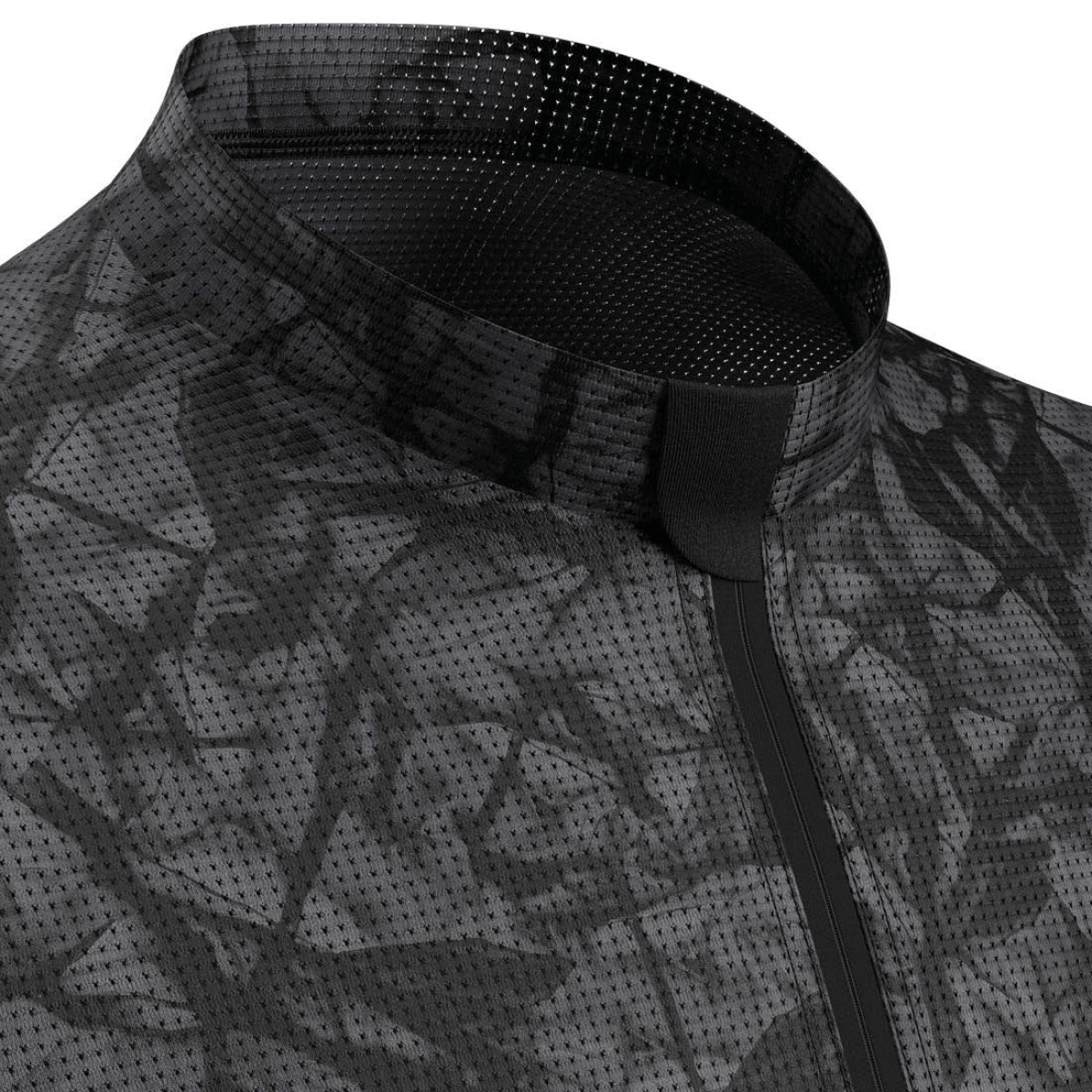Adicta Lab BMC Nucleus vyriški marškinėliai / Black - Dark Grey