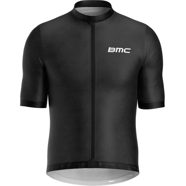 ADICTA LAB VALENT Cycling Jersey SS BMC / DARK GREY / RED