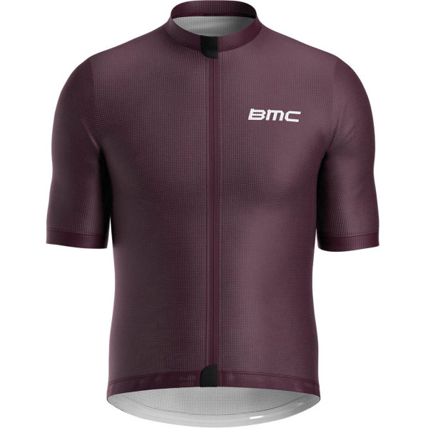 Adicta Lab BMC Nucleus vyriški marškinėliai / Wine