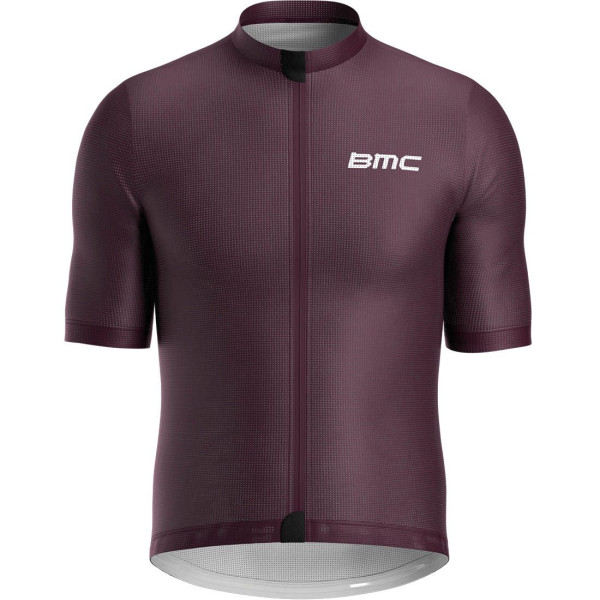 Adicta Lab BMC Nucleus SS Jersey | Wine