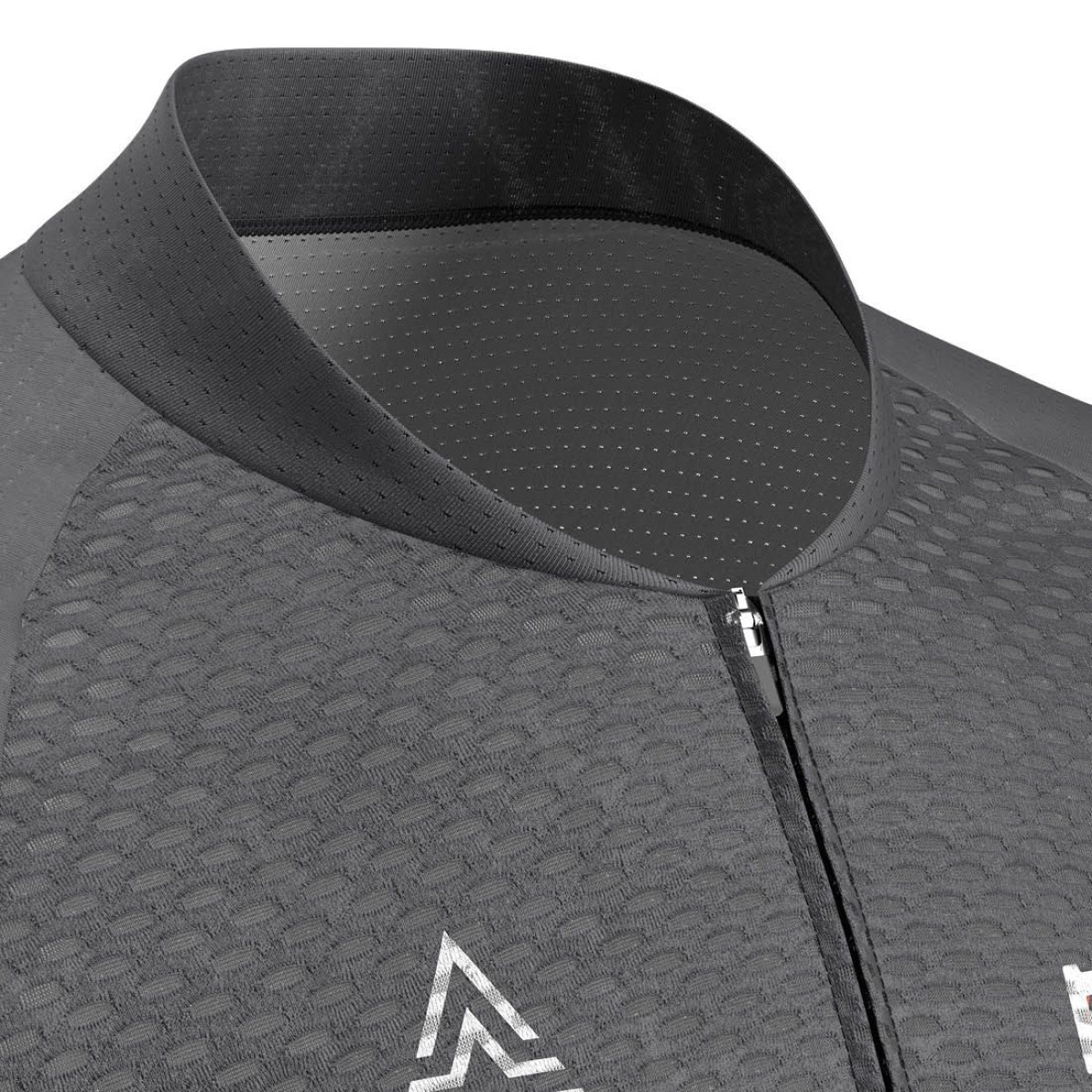 Adicta Lab BMC Valent vyriški marškinėliai / Dark Grey