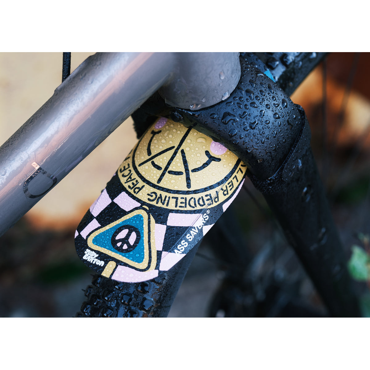 Ass Saver Mudder Mini priekinis purvasaugis | Bits 'N' Peaces