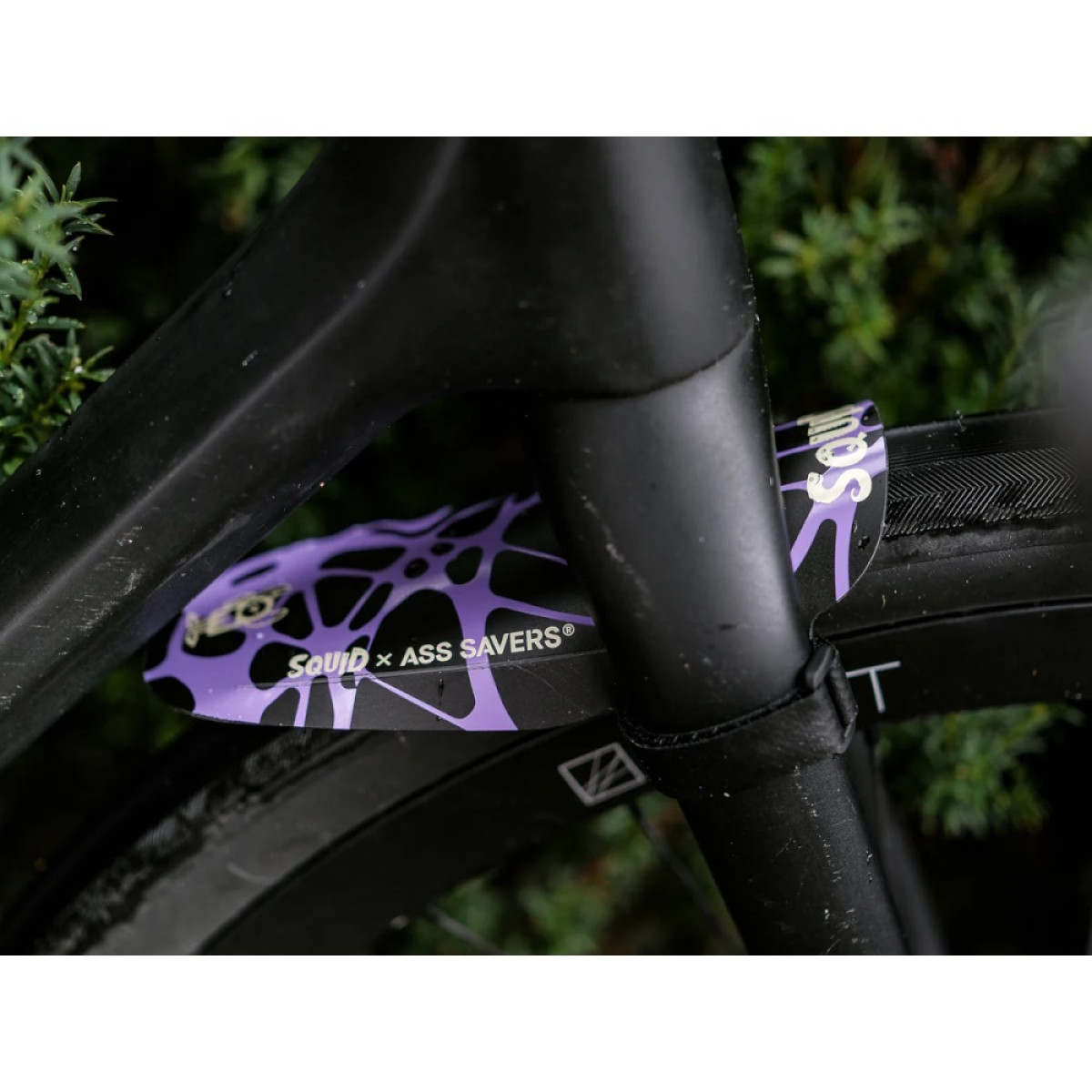Ass Saver Mudder Mini priekinis purvasaugis | Squid Ass Saver Mudder Mini priekinis purvasaugis | Squid