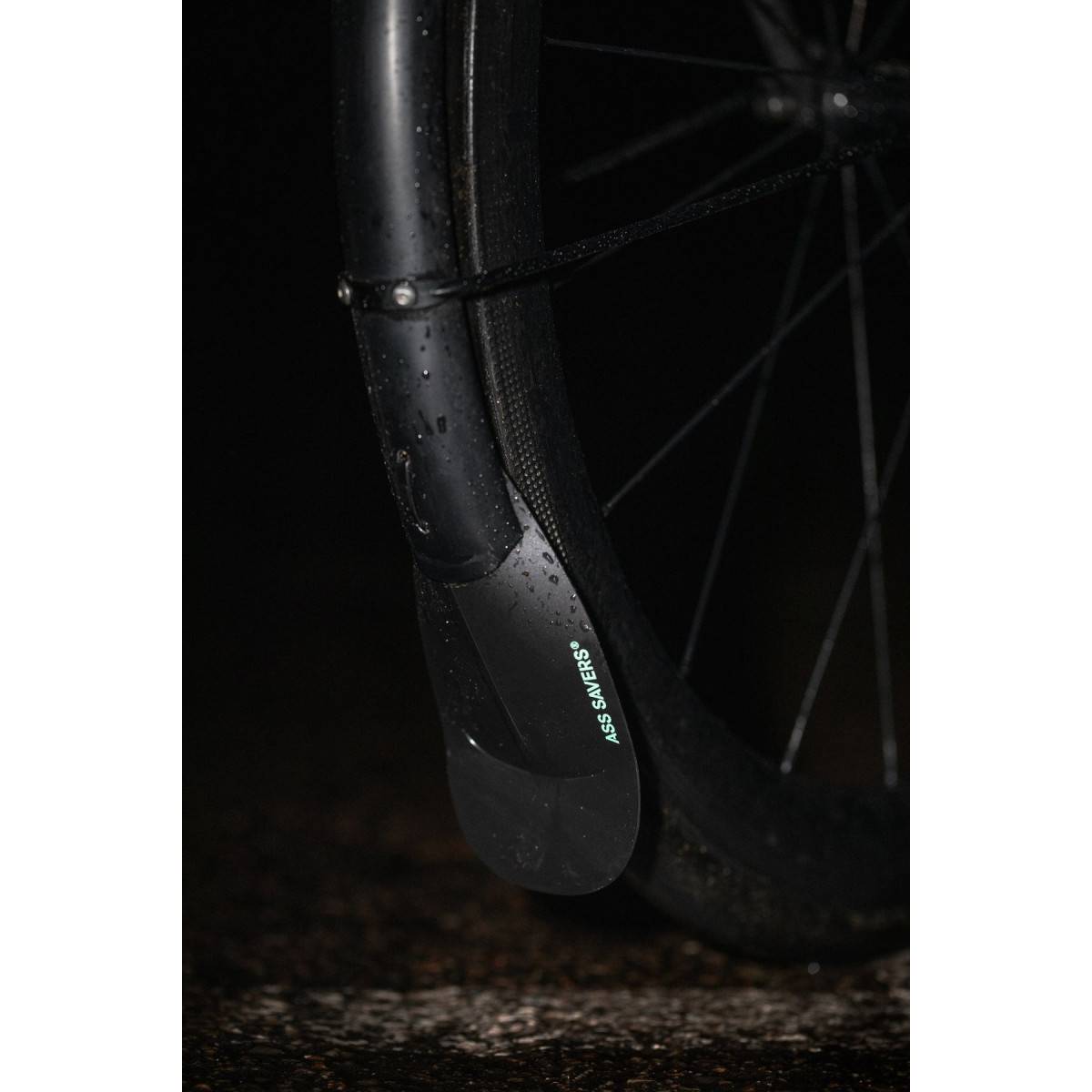 Ass Saver ToeTector priekinio purvasaugio prailginimas | Black Ass Saver ToeTector priekinio purvasaugio prailginimas | Black