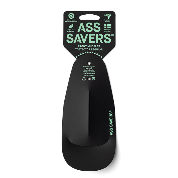 Ass Saver ToeTector priekinio purvasaugio prailginimas | Black