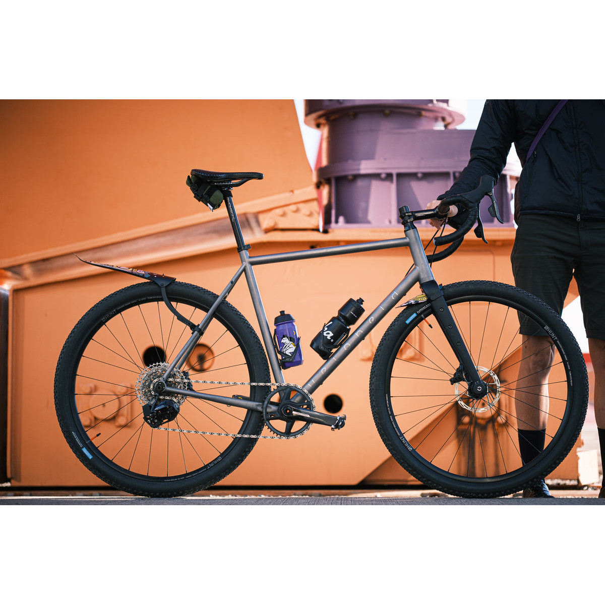 Ass Saver Win Wing 2 Gravel purvasaugis | Bits 'N' Peaces